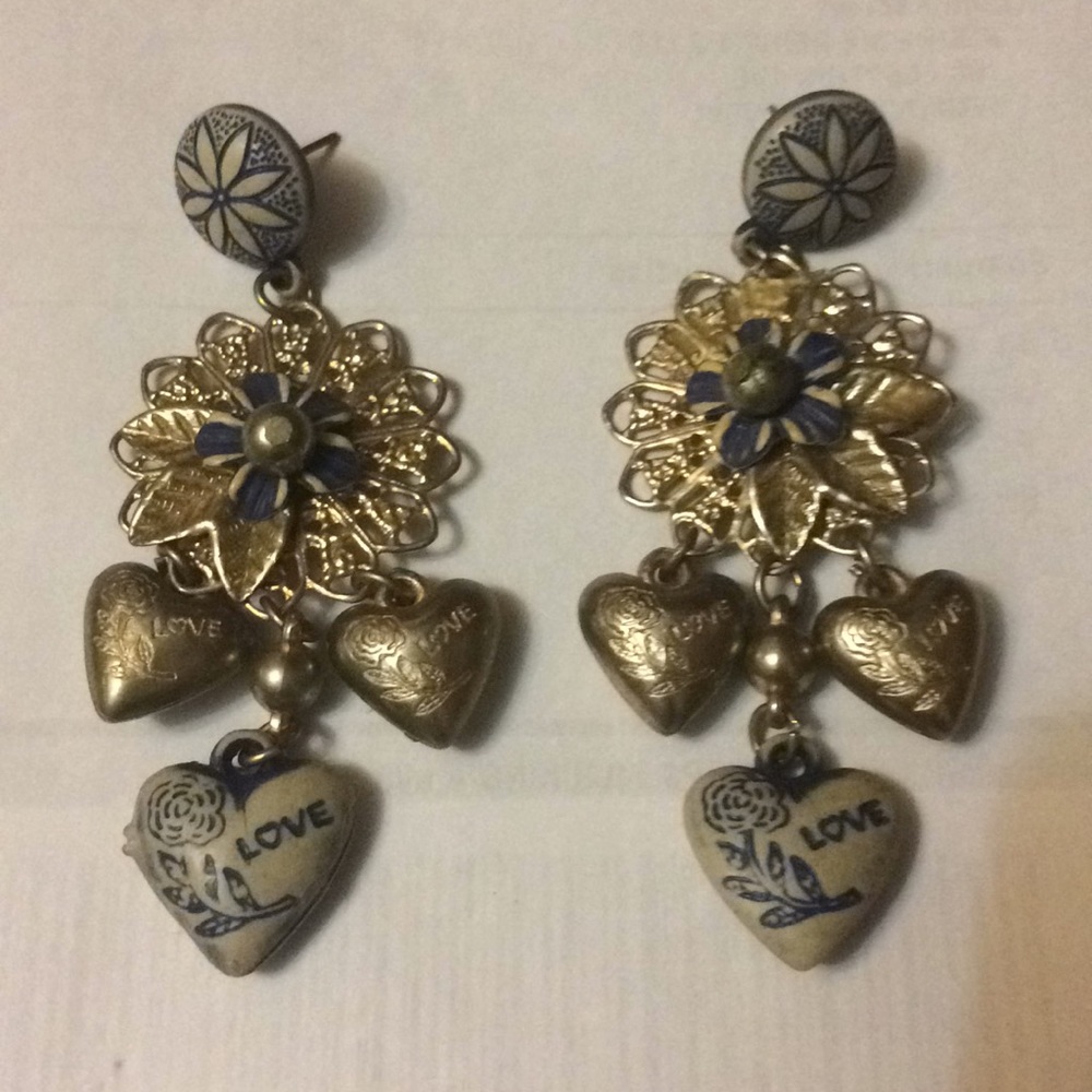 Earrings